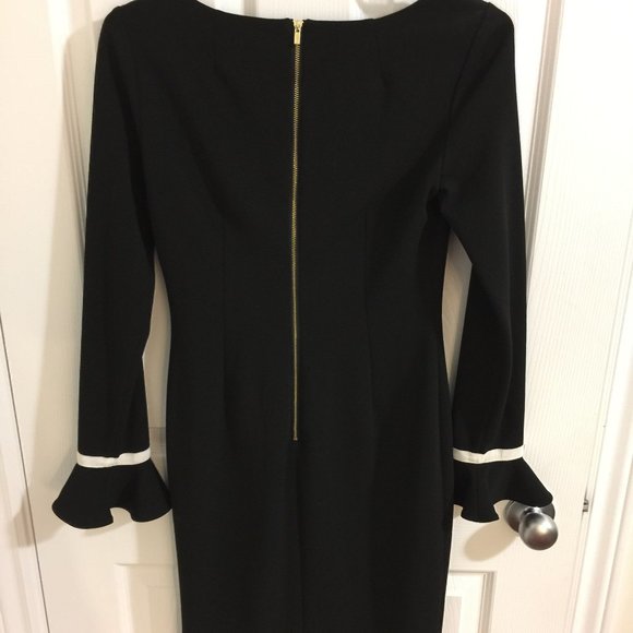 CALVIN KLEIN DRESS - Picture 3 of 4